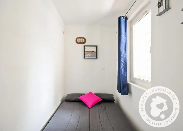 Drammont Studio Cabine Village Cap Esterel Agay 3/4 Personnes