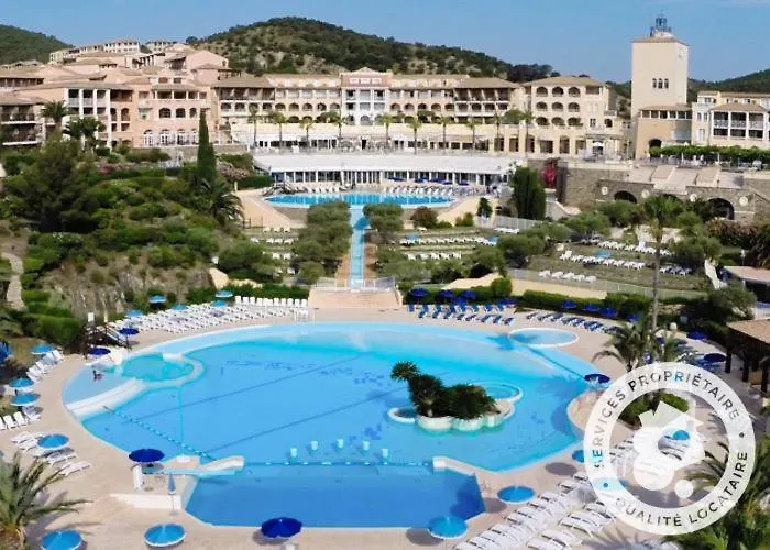 Drammont Studio Cabine Village Cap Esterel Agay 3/4 Personnes 0*,