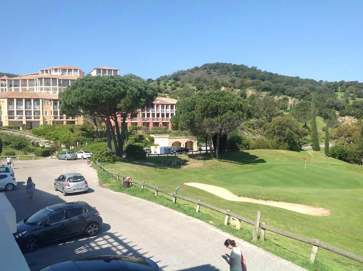 דירה Drammont Studio Cabine Village Cap Esterel Agay 3/4 Personnes