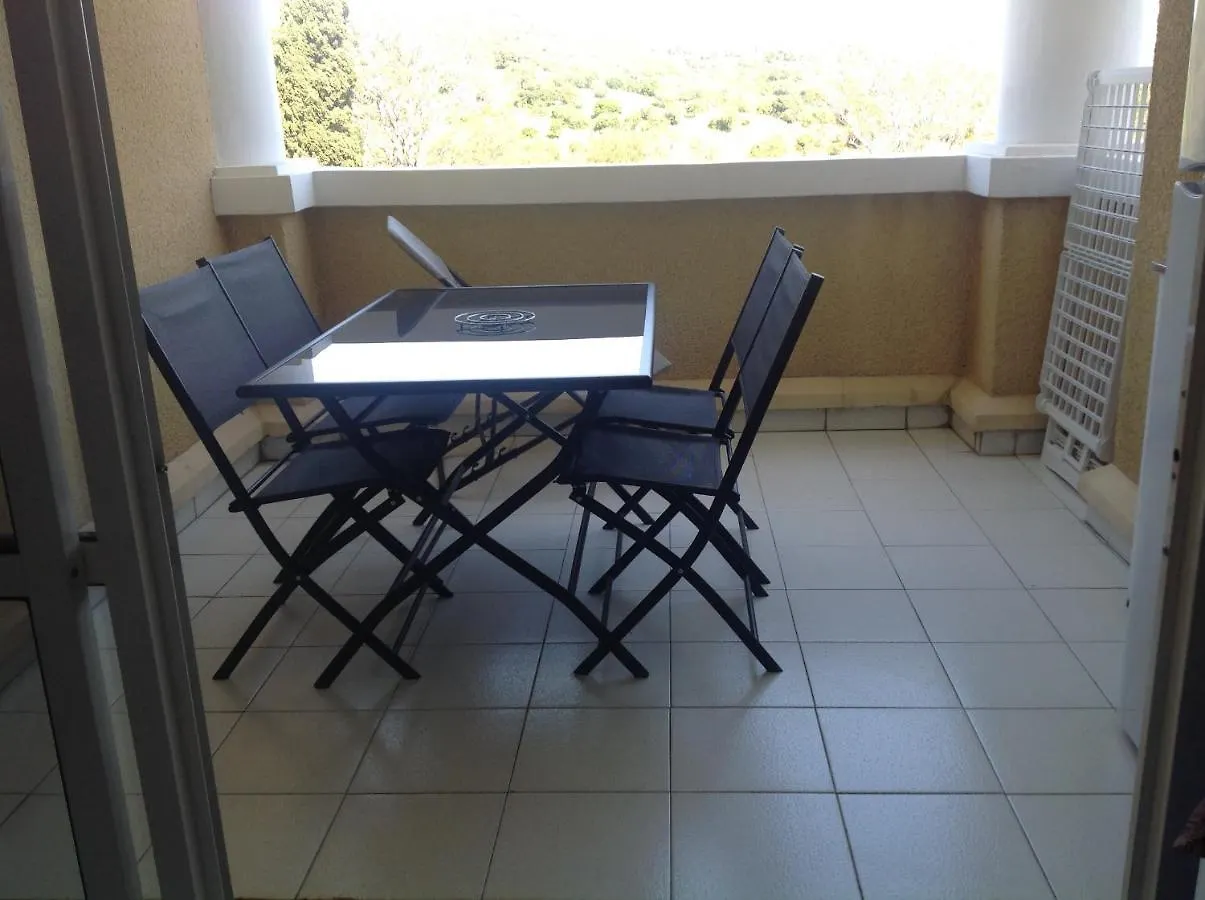 Drammont Studio Cabine Village Cap Esterel Agay 3/4 Personnes צרפת