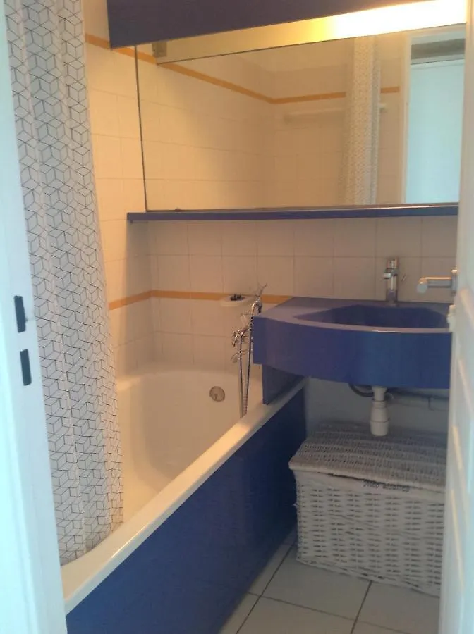 Drammont Studio Cabine Village Cap Esterel Agay 3/4 Personnes דירה
