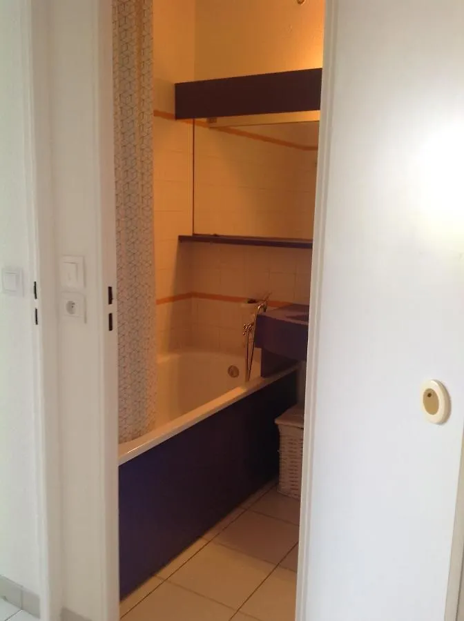 דירה Drammont Studio Cabine Village Cap Esterel Agay 3/4 Personnes