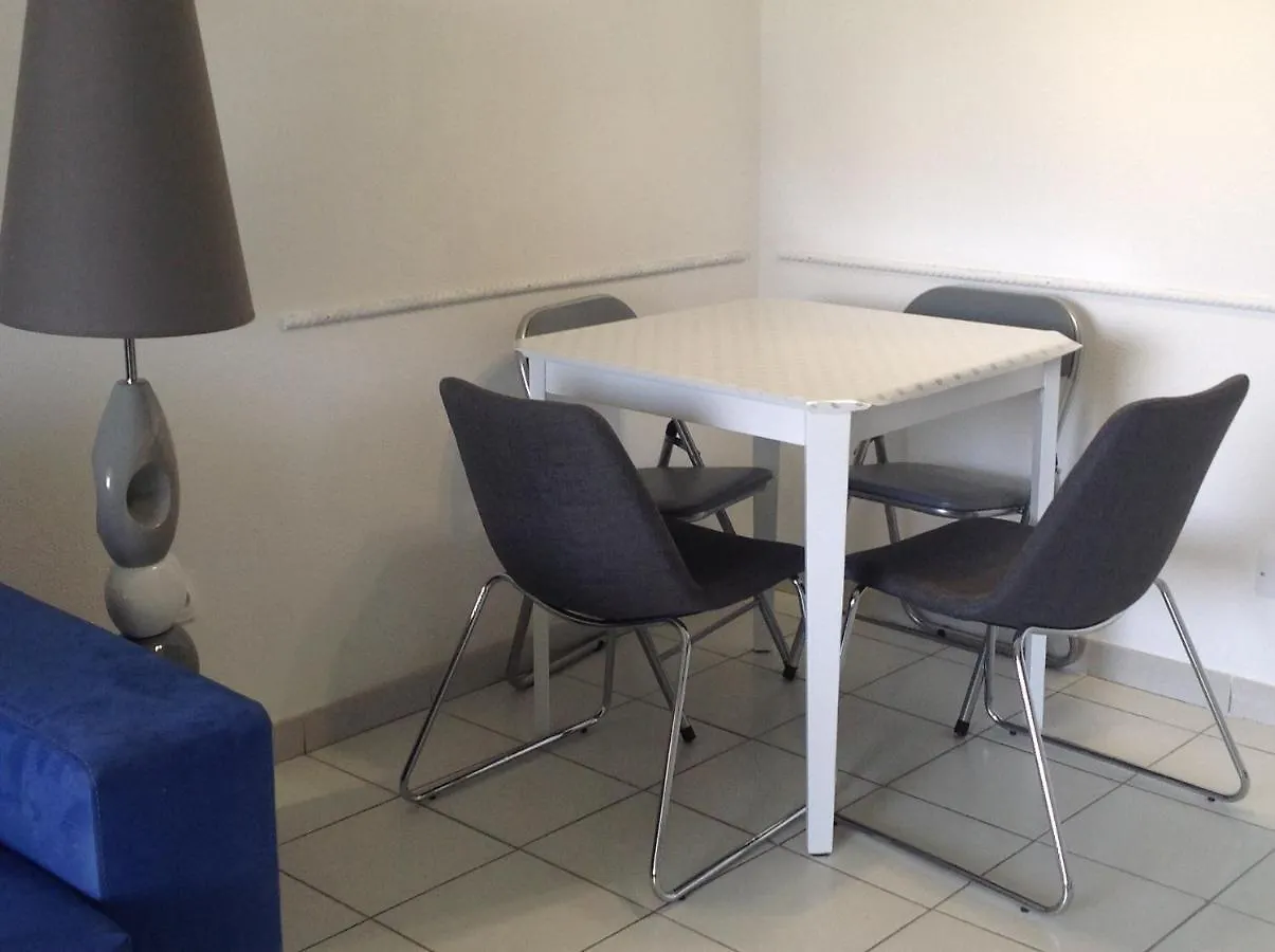 Drammont Studio Cabine Village Cap Esterel Agay 3/4 Personnes
